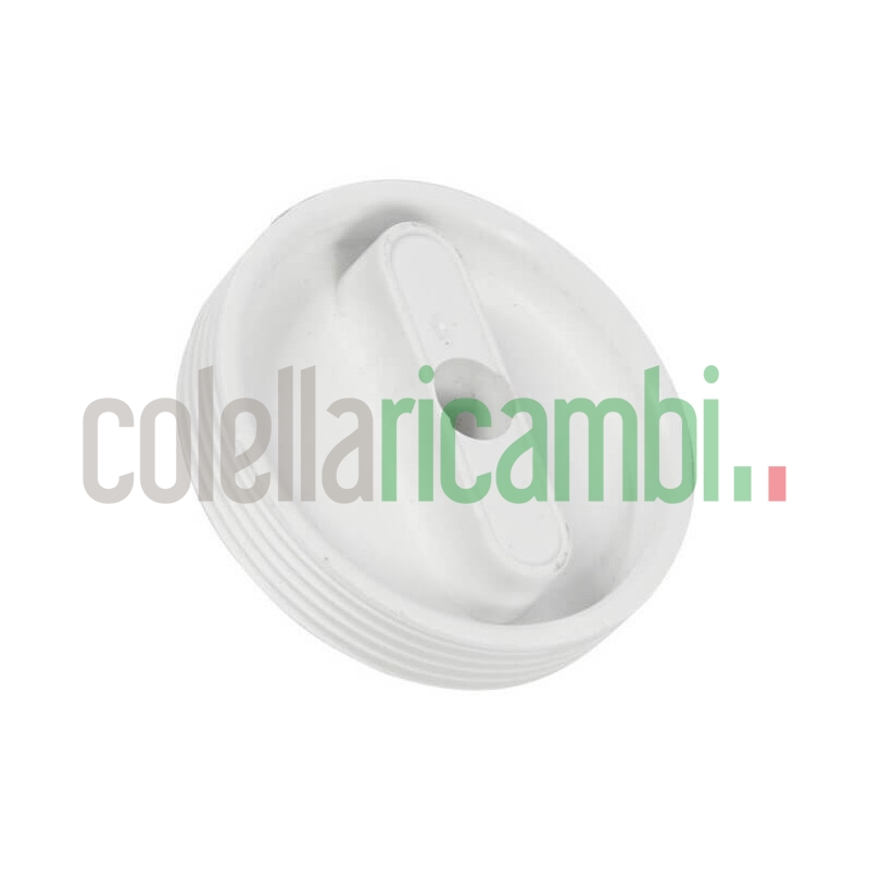 Tappo di blocco per filtro Lavatrice 1240086163