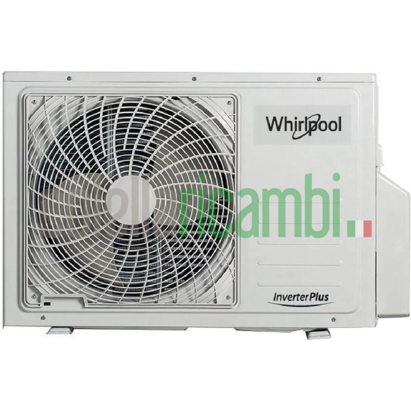 Condizionatore 12000 BTU Whirlpool SPICR312WF
