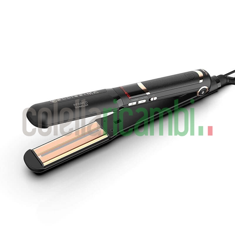 Piastra per Capelli Imetec Bellissima B8 200 My Pro Creativity Infrared