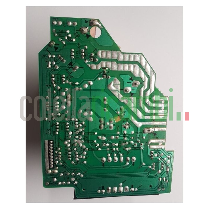 Scheda Alimentazione Bimby TM21