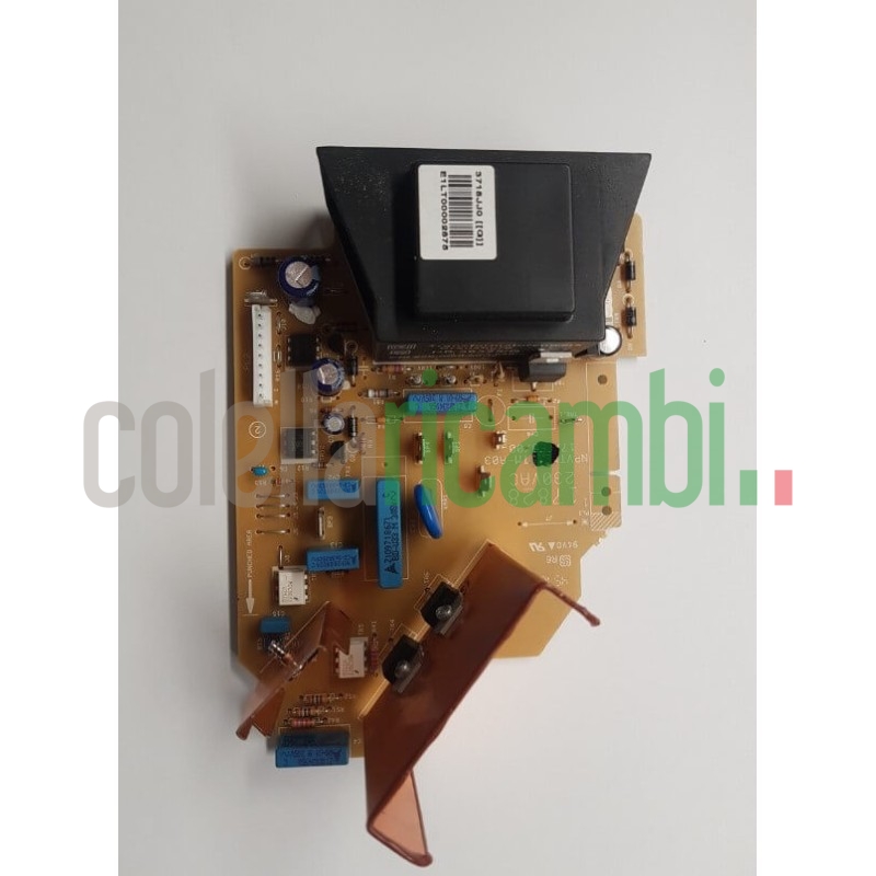 Scheda Alimentazione Bimby TM21