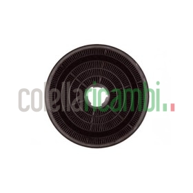 Filtro carbone attivo 170x35mm cappa cucina Whirlpool Indesit 481281728938