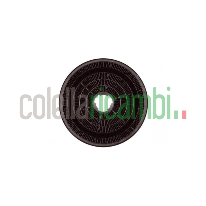 Filtro carbone attivo 170x35mm cappa cucina Whirlpool Indesit 481281728938