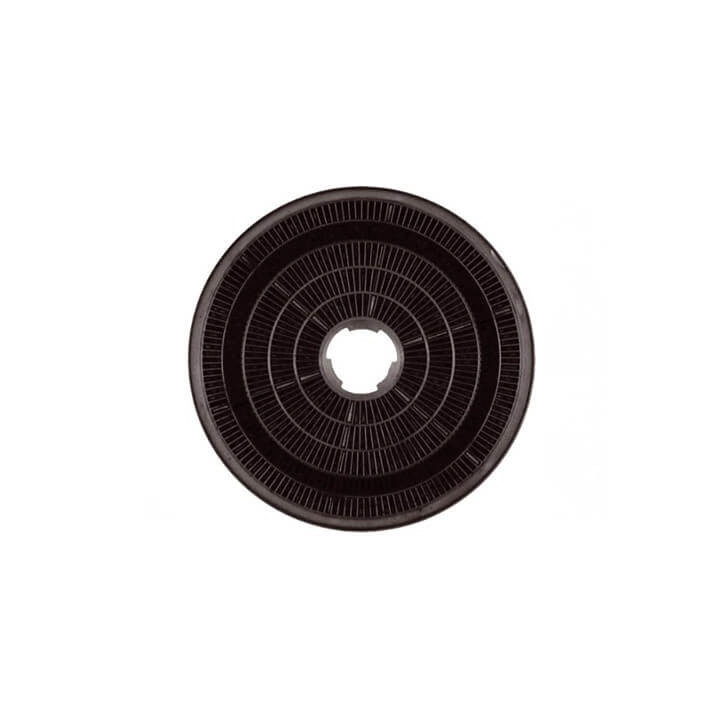 Filtro carbone attivo 170x35mm cappa cucina Whirlpool Indesit 481281728938