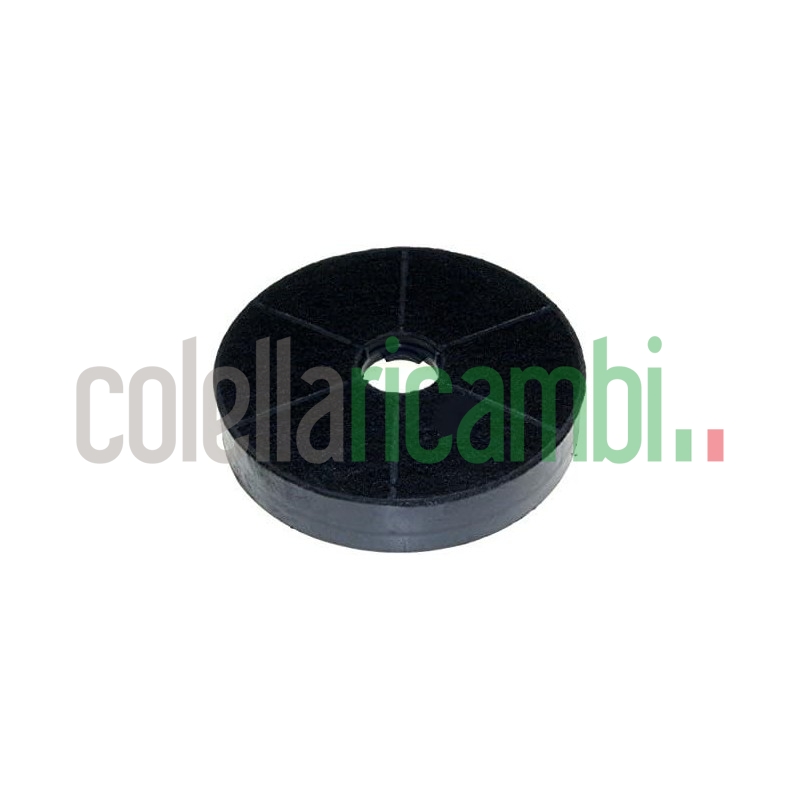 Filtro carbone attivo 170x35mm cappa cucina Whirlpool Indesit 481281728938