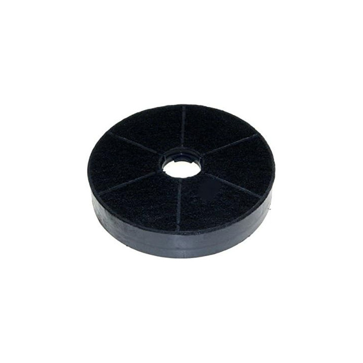 Filtro carbone attivo 170x35mm cappa cucina Whirlpool Indesit 481281728938