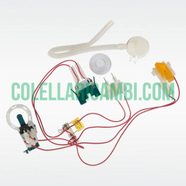 Cablaggio Elettrico Completo Compatibile per Vorwerk Folletto VK121