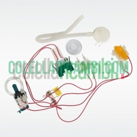 Cablaggio Elettrico Completo Compatibile per Vorwerk Folletto VK121