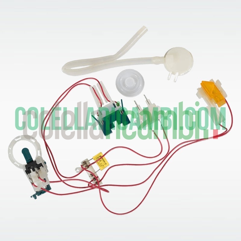 Cablaggio Elettrico Completo Compatibile per Vorwerk Folletto VK121