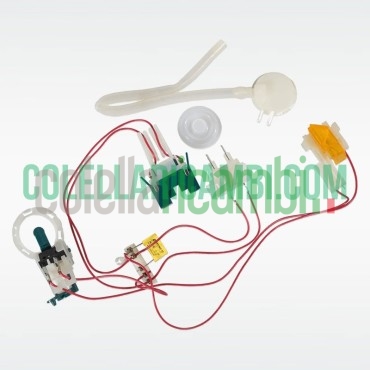Cablaggio Elettrico Completo Compatibile per Vorwerk Folletto VK121