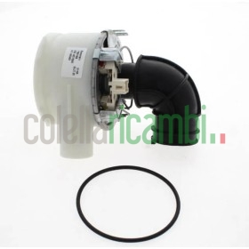 Kit Resistenza + Tubo + Guarnizone Lavastoviglie Whirlpool J00720299