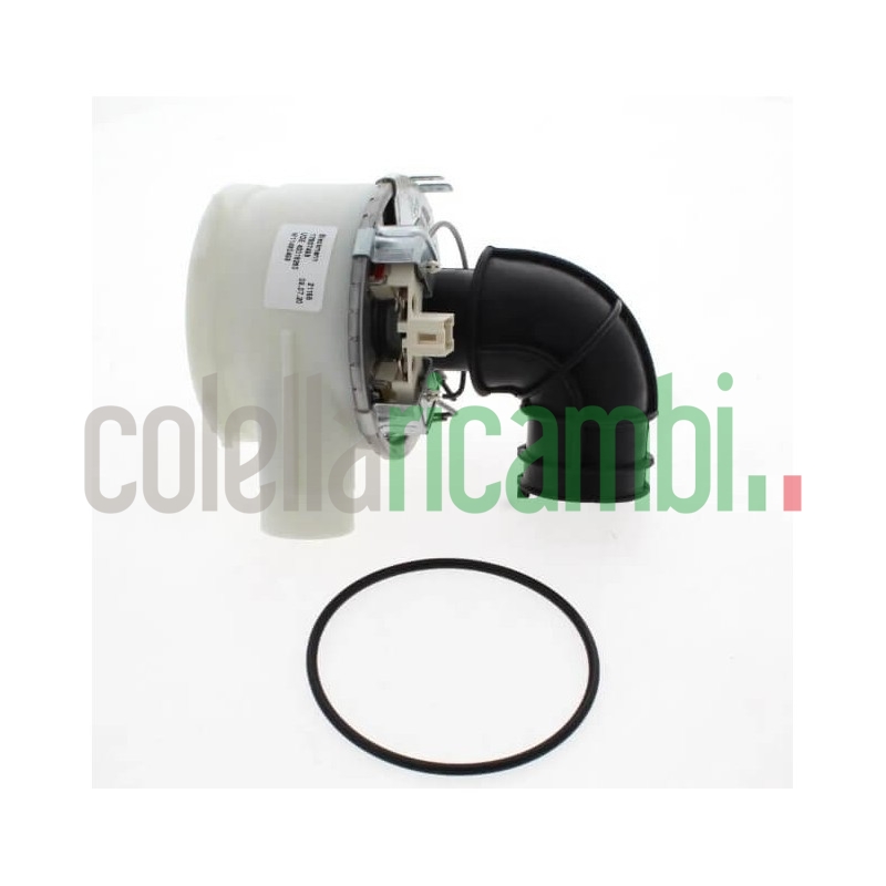Kit Resistenza + Tubo + Guarnizone Lavastoviglie Whirlpool J00720299