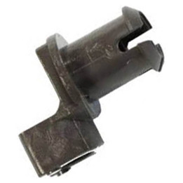 Perono supporto ruota Lavastoviglie Whirlpool C00386604