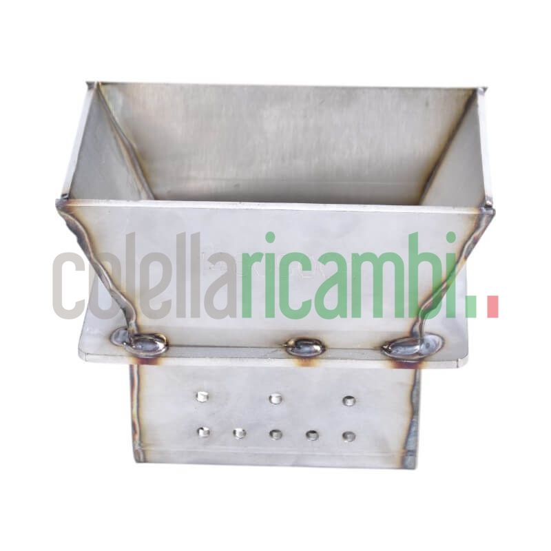 Assieme cestello braciere per stufe a pellet Ravelli 78000