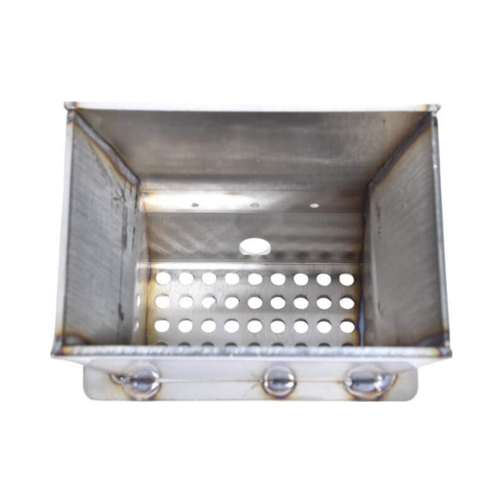 Assieme cestello braciere per stufe a pellet Ravelli 78000