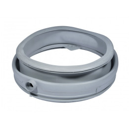 Guarnizione Soffietto Lavatrice Compatibile per Ariston C00065005 90621 Foro Aperto