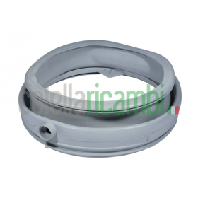 Guarnizione Soffietto Lavatrice Compatibile per Ariston C00065005 90621 Foro Aperto