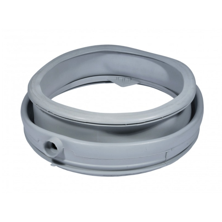 Guarnizione Soffietto Lavatrice Compatibile per Ariston C00065005 90621 Foro Aperto