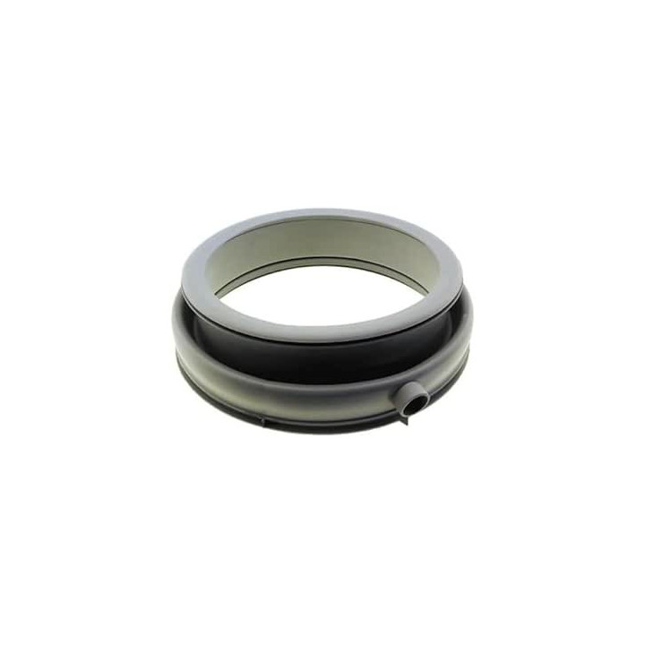 Guarnizione Soffietto Lavatrice Compatibile per Ariston C00065005 90621 Foro Aperto