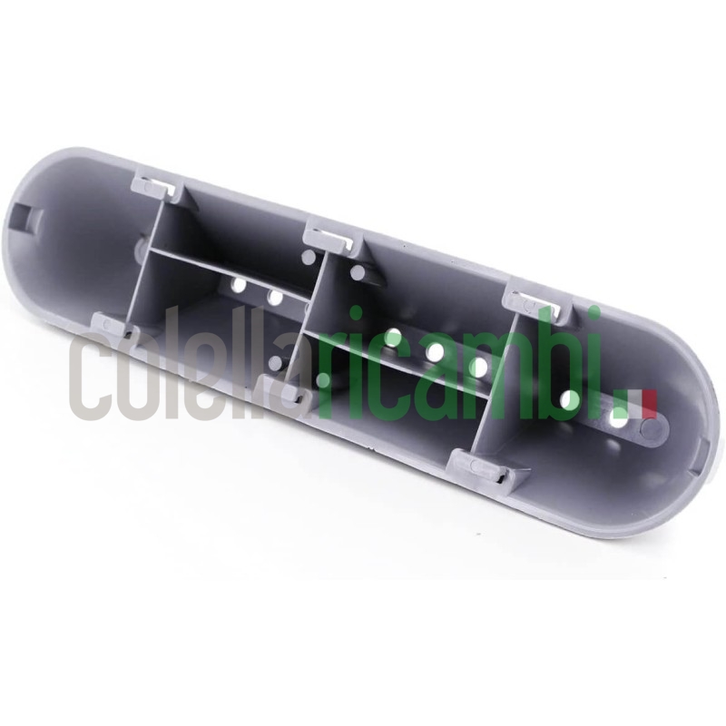 Kit 3 Trascinatore per Tamburo Lavatrice 225x52x43 mm C00799111