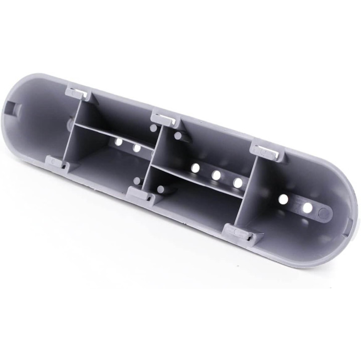 Kit 3 Trascinatore per Tamburo Lavatrice 225x52x43 mm C00799111