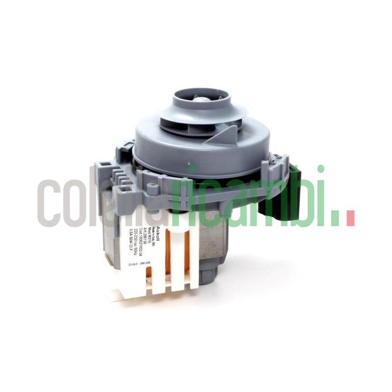 Motore Di Lavaggio Sincrona+Guarnizione Lavastoviglie C00303737