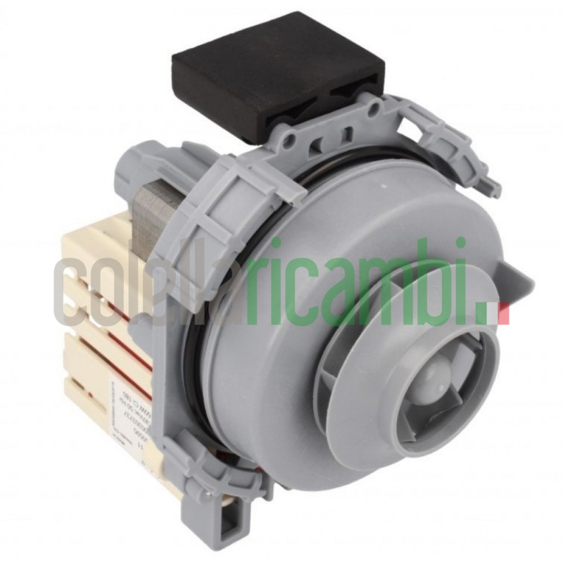 Motore Di Lavaggio Sincrona+Guarnizione Lavastoviglie C00303737