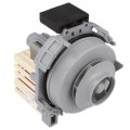 Motore Di Lavaggio Sincrona+Guarnizione Lavastoviglie C00303737