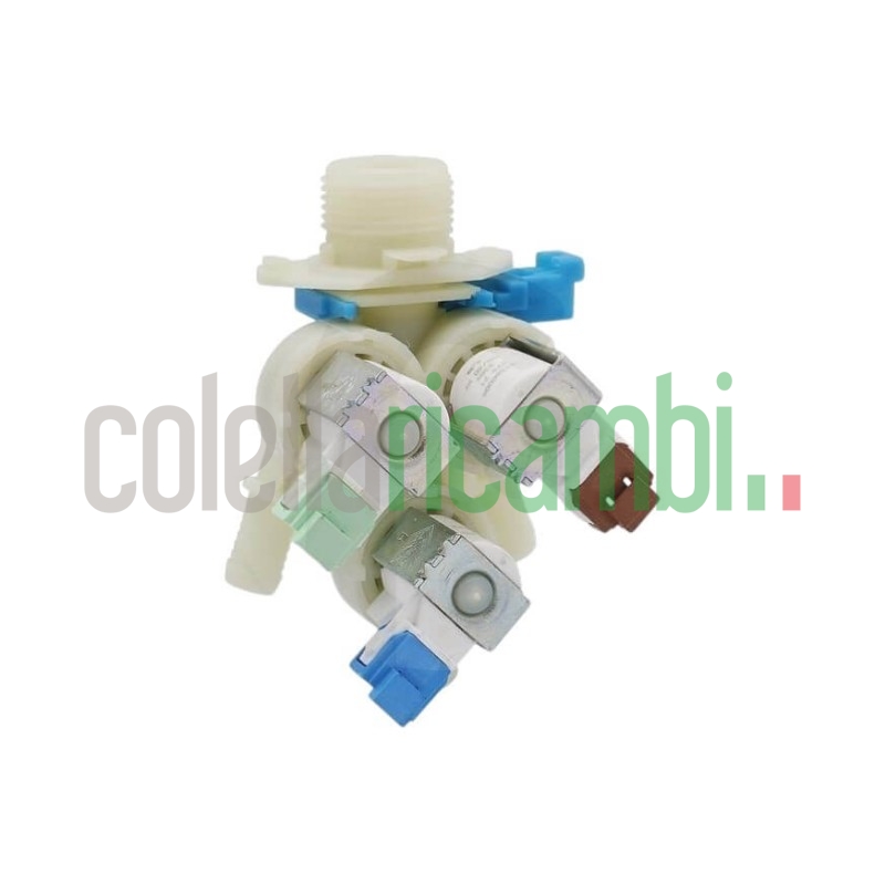 Elettrovalvola tre vie carico Acqua Lavatrice Eletrolucx 1325188207