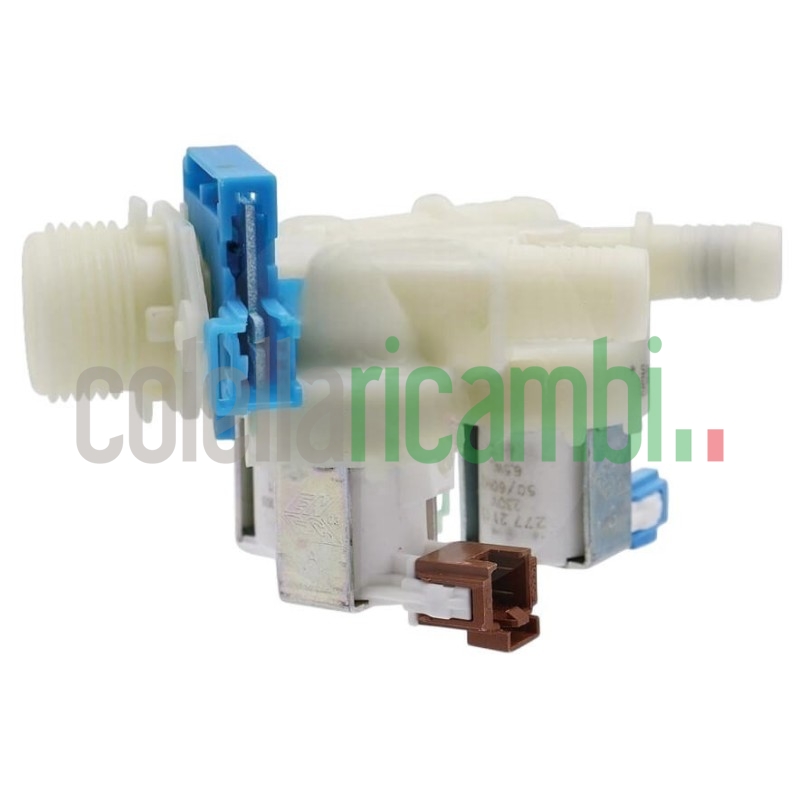 Elettrovalvola tre vie carico Acqua Lavatrice Eletrolucx 1325188207