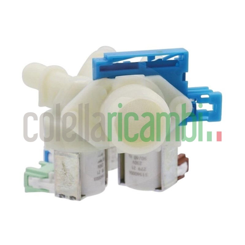 Elettrovalvola tre vie carico Acqua Lavatrice Eletrolucx 1325188207