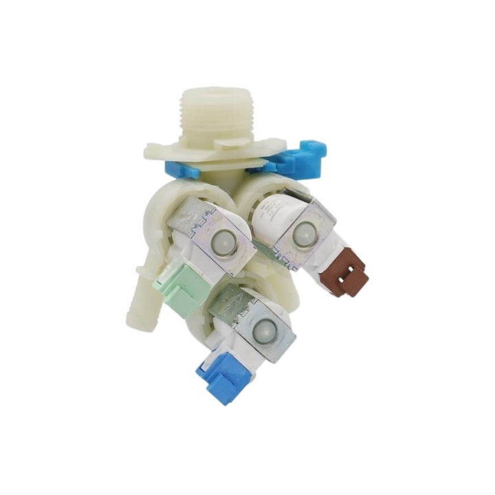 Elettrovalvola tre vie carico Acqua Lavatrice Eletrolucx 1325188207