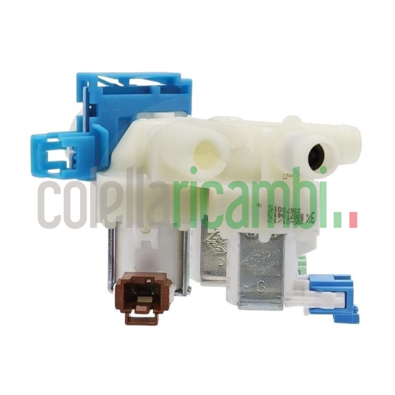 Elettrovalvola tre vie carico Acqua Lavatrice Eletrolucx 1325188207
