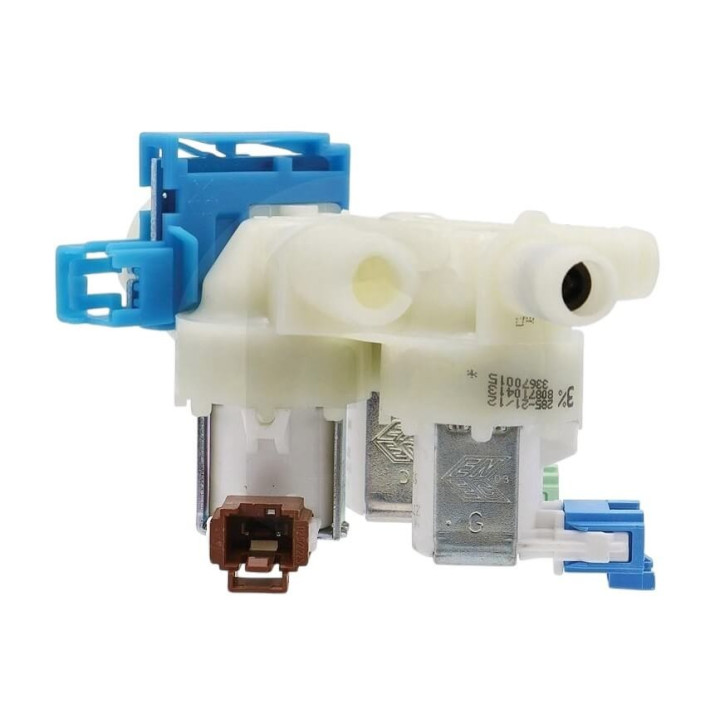 Elettrovalvola tre vie carico Acqua Lavatrice Eletrolucx 1325188207