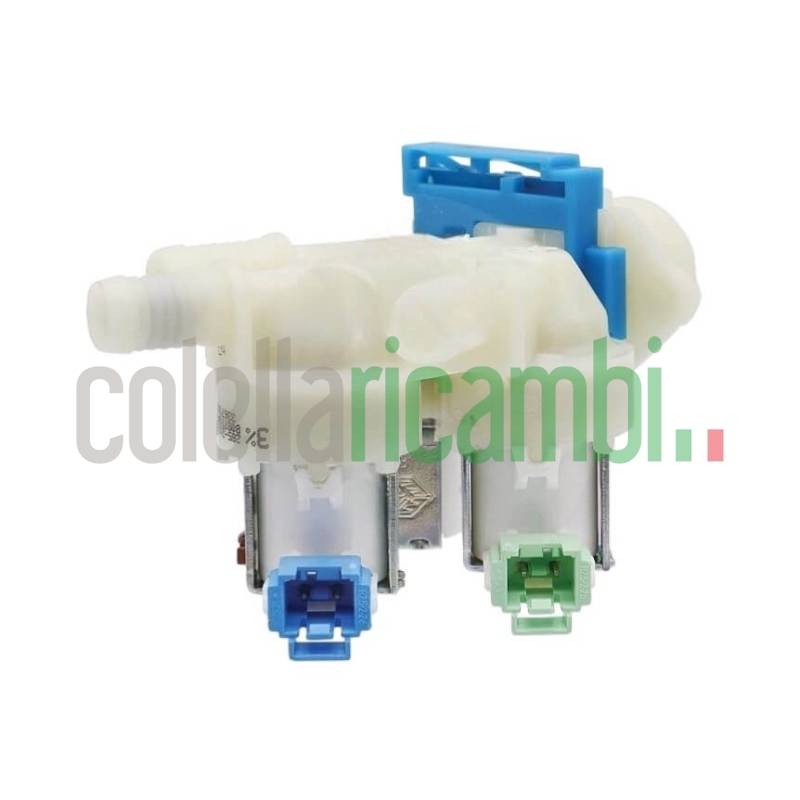 Elettrovalvola tre vie carico Acqua Lavatrice Eletrolucx 1325188207