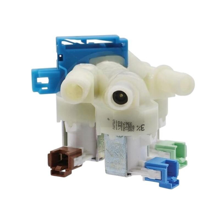 Elettrovalvola tre vie carico Acqua Lavatrice Eletrolucx 1325188207