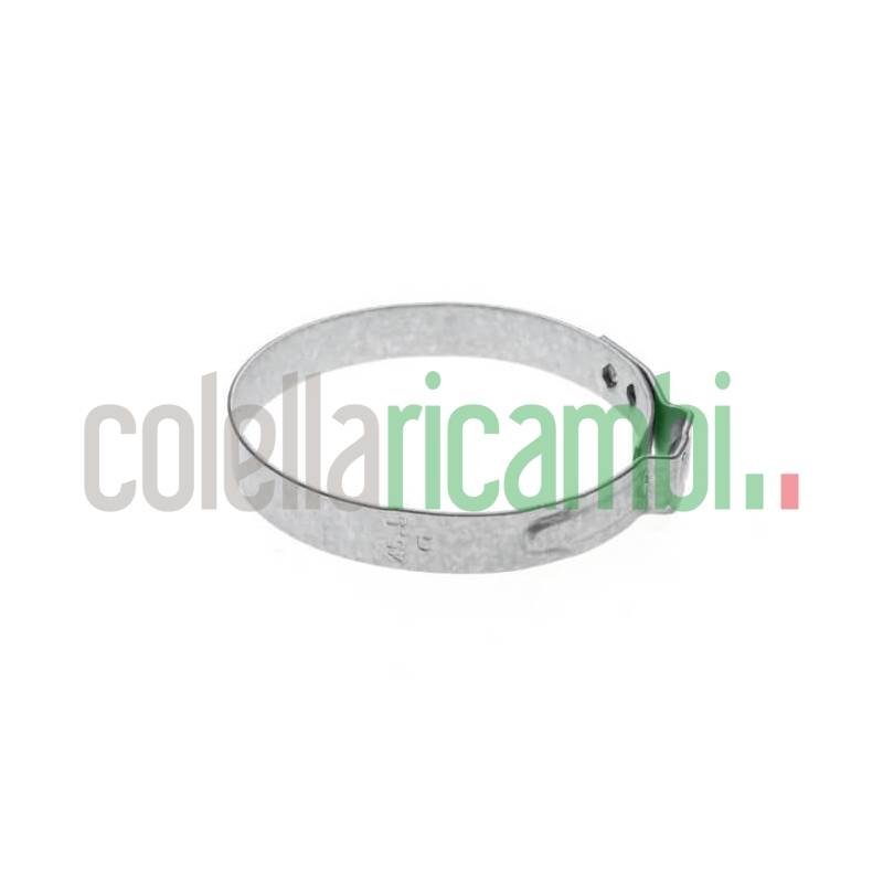 Fascetta stringitubo diametro 45,5 Manicotto Pozzetto elettropompa HotPoint Ariston C00264648