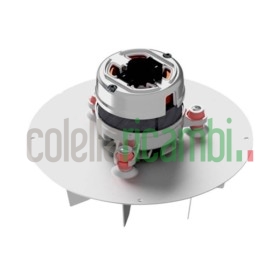 Estrattore - aspiratore fumi ECM FIME ES180P002 Stufa a pellet 14706253