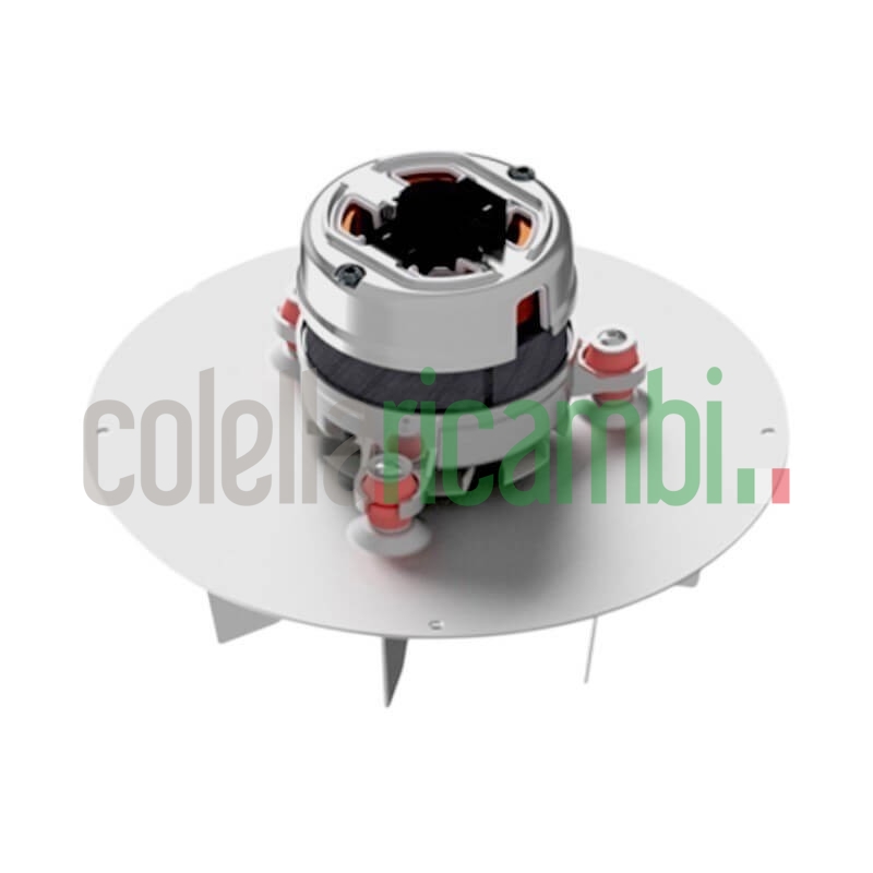 Estrattore - aspiratore fumi ECM FIME ES180P002 Stufa a pellet 14706253