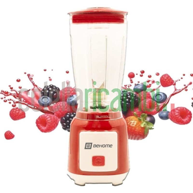 Frullatore da Tavolo Behome Capacita' 0.6L