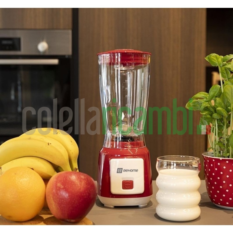Frullatore da Tavolo Behome Capacita' 0.6L