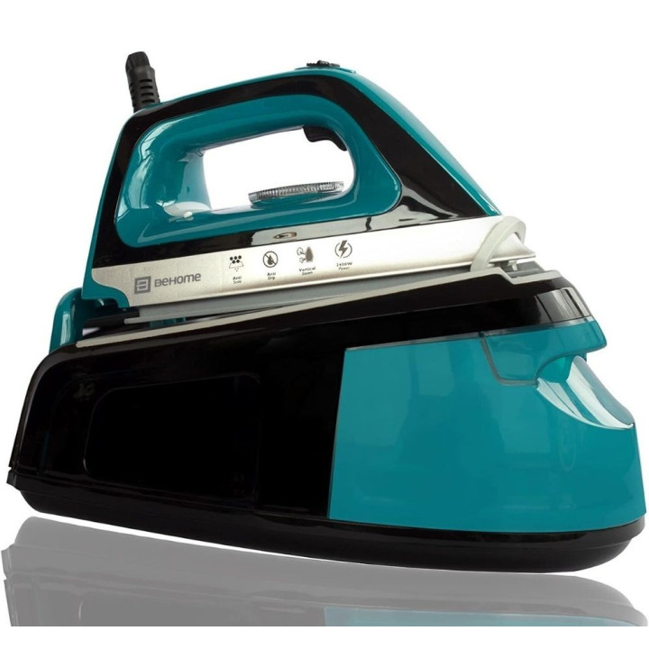 Ferro da Stiro con Caldaia Continua Potenza 2400 W BeHome