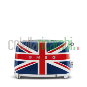 Tostapane Smeg 2 Fette Estetica anni 50' Inghilterra