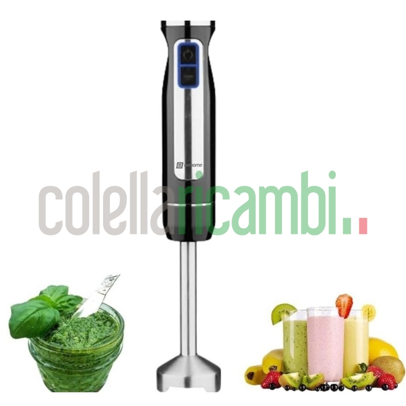 BeHome Frullatore tritatutto multifunzione 3 in 1