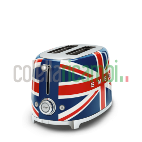 Tostapane Smeg 2 Fette Estetica anni 50' Inghilterra