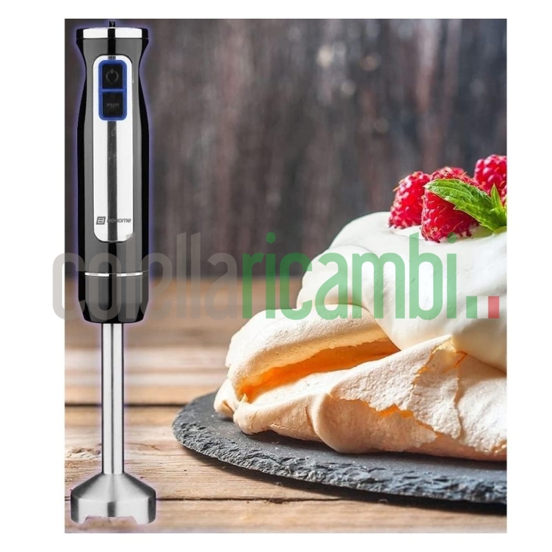 BeHome Frullatore tritatutto multifunzione 3 in 1