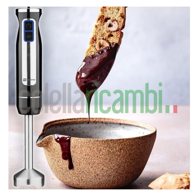 BeHome Frullatore tritatutto multifunzione 3 in 1