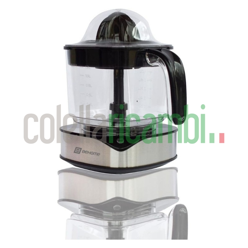 Spremiagrumi Behome Bidirezionale 1,2l