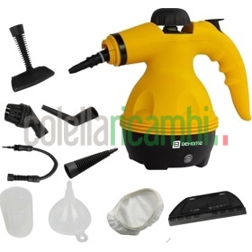 Pulitore a Vapore Multivapor Vaporiera 350ml Behome