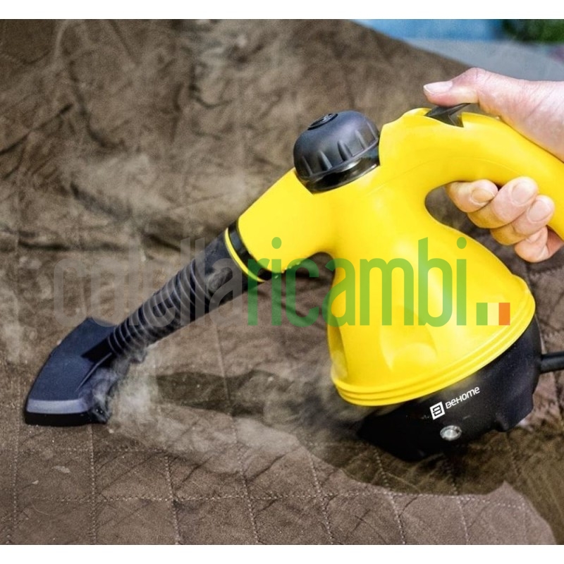 Pulitore a Vapore Multivapor Vaporiera 350ml Behome